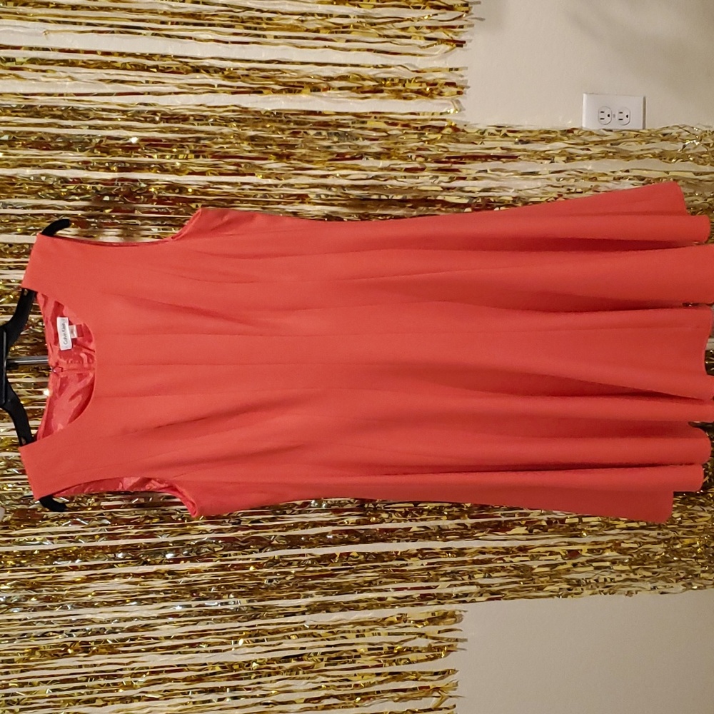 🔥Calvin Klein Dress, Size 16W